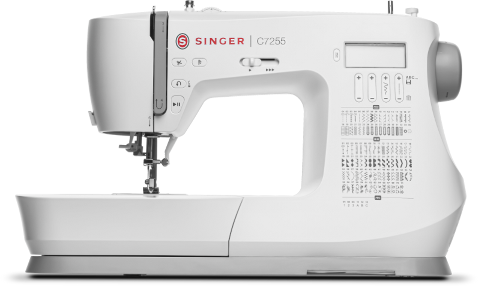 SINGER C7255 Computerised Sewing Machine