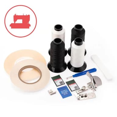 Canvas & Sail Package for Ultrafeed® LS view 1