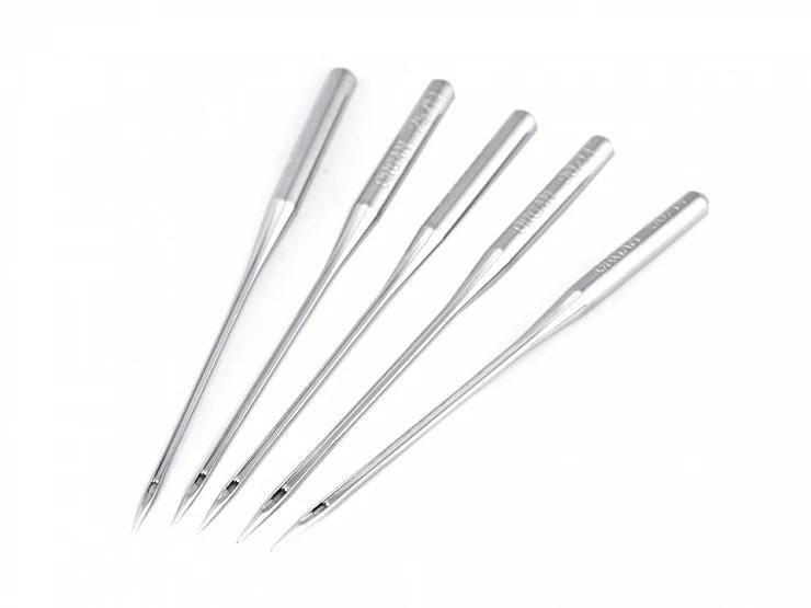 Machine Needles Super Stretch 75; 90 Organ view 2