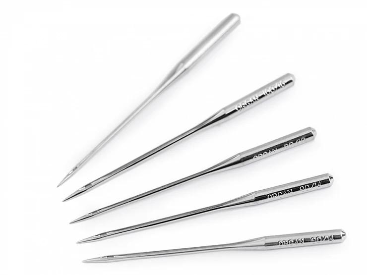 Machine Needles Jersey 70; 80; 90; 100 Organ view 2
