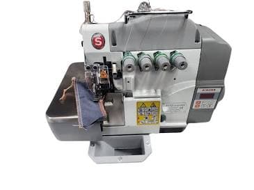 ماكينة أوفرلوك صناعية سنجر® 351G E Series عالية السرعة وموفرة للطاقة