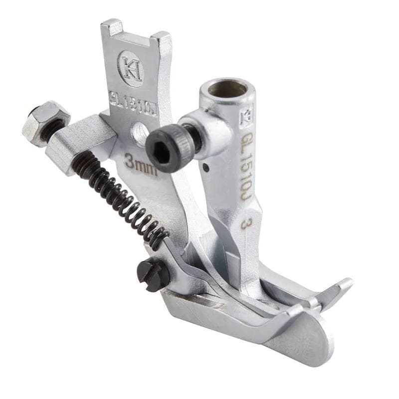 Left Edge Guide Foot Set 3mm for Sailrite® Fabricator®