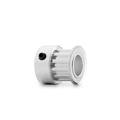12 Tooth Cogged Motor Pulley for Fabricator view 1