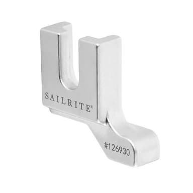 Knurled Short Left Foot for Ultrafeed® LS & Leatherwork® view 1