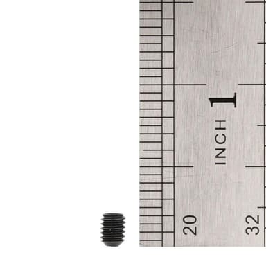Set Screw for 21 Tooth Cogged Motor Pulley view 2