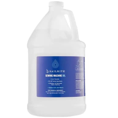 Sailrite® Sewing Machine Oil 128 oz. (Gallon) view 1