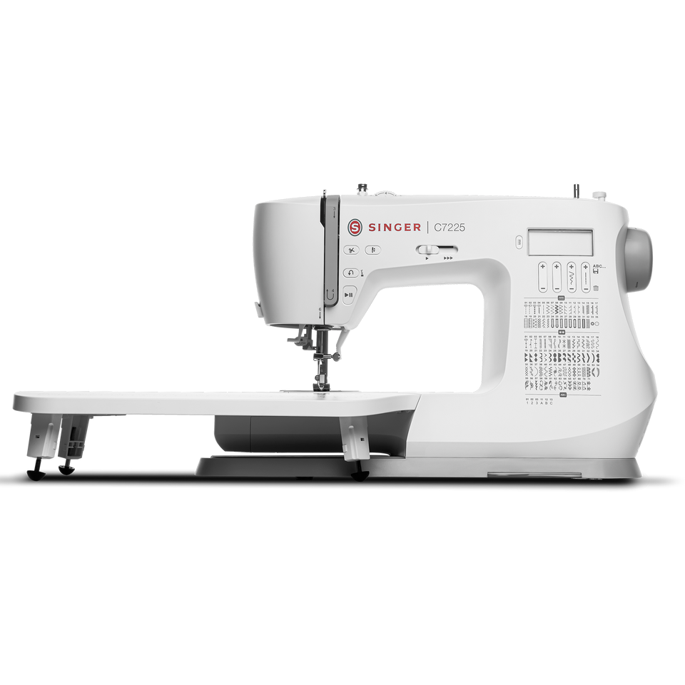 SINGER C7255 Computerised Sewing Machine view 2