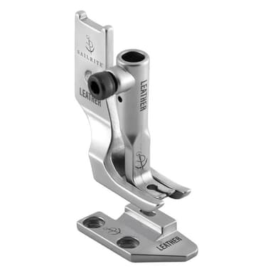 Smooth Leather Foot Set for Sailrite® Fabricator® view 1