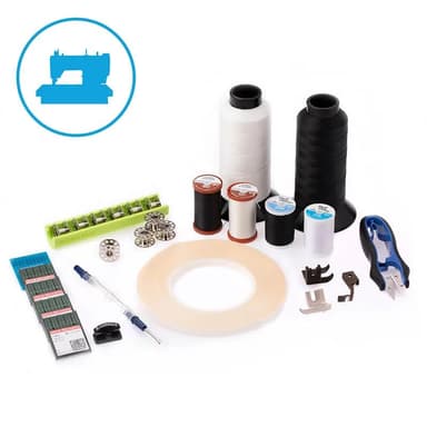 Upholstery & Home Decor Package for Ultrafeed® LSZ view 1