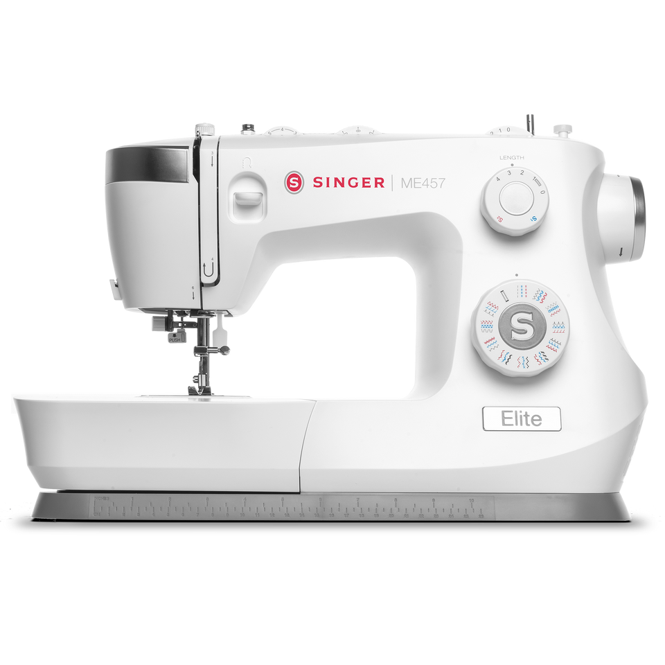 SINGER Elite ME457 Mechanical Sewing Machine view 1