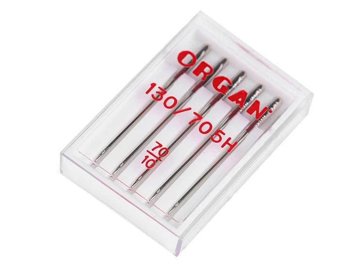 Machine Needles Universal 70; 80; 90; 100 Organ view 1