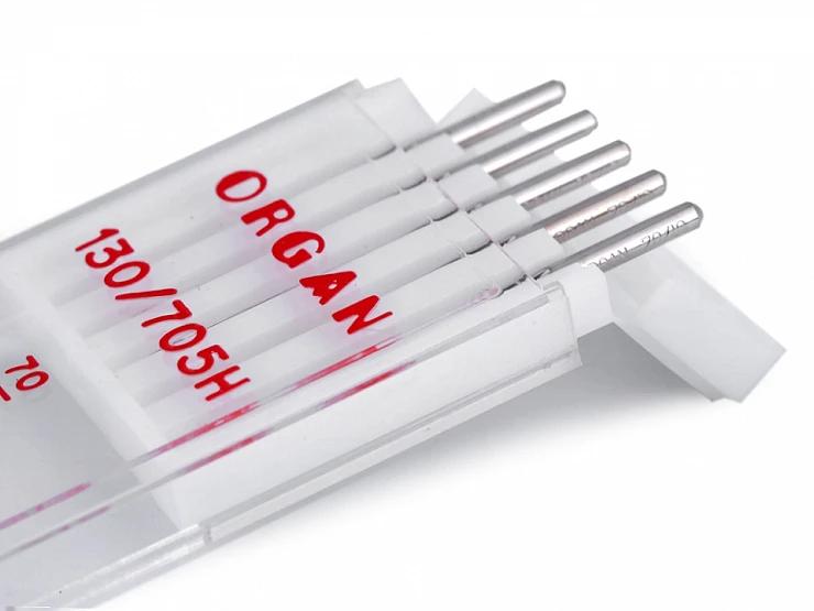 Machine Needles Universal 70; 80; 90; 100 Organ view 2