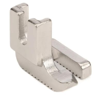 Sawtooth Foot for Sailrite® Ultrafeed® LS & Leatherwork® view 1