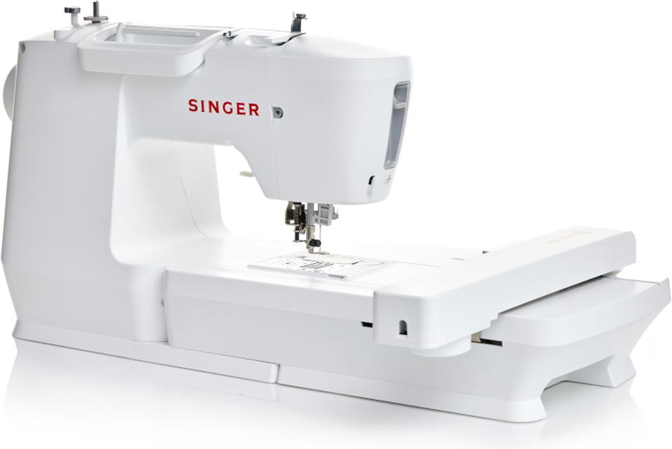 SINGER SE9185 Sewing & Embroidery Machine with WIFI colour touchscreen view 3