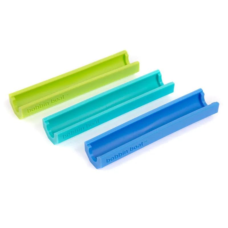 Bobbin Boat™ Trio for Ultrafeed® & Leatherwork®
