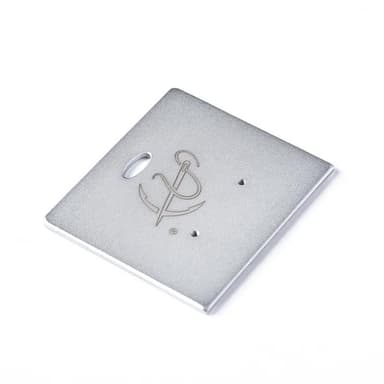 Slide Plate for Fabricator & 111 view 1