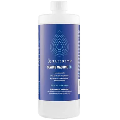 Sailrite® Sewing Machine Oil 32 oz. (Quart) view 1
