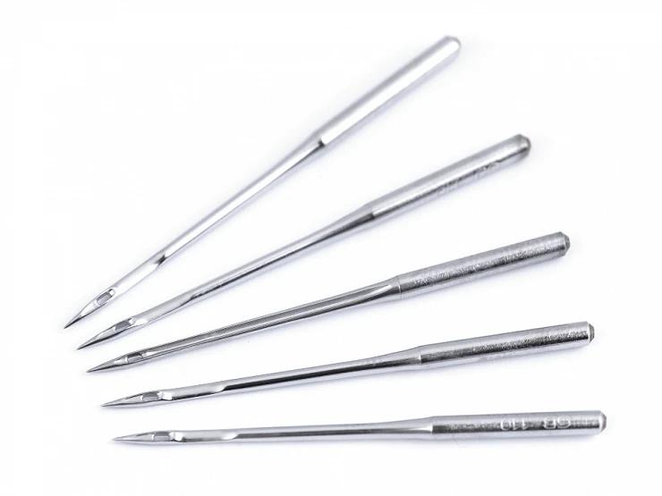 Industrial Sewing Machine Needles Groz - Beckert 70; 80; 90; 100; view 2