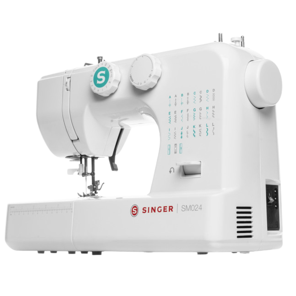 SINGER SM024 - TQ Sewing Machine view 2
