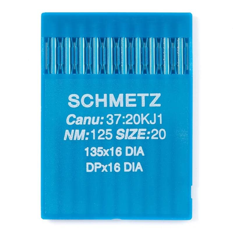 Schmetz #20 Leather Sewing Machine Needles 135x16 DI (10 pack)