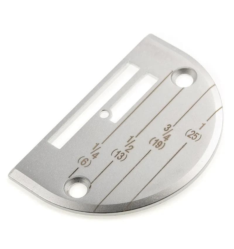 Needle Plate for Ultrafeed® LS & Leatherwork