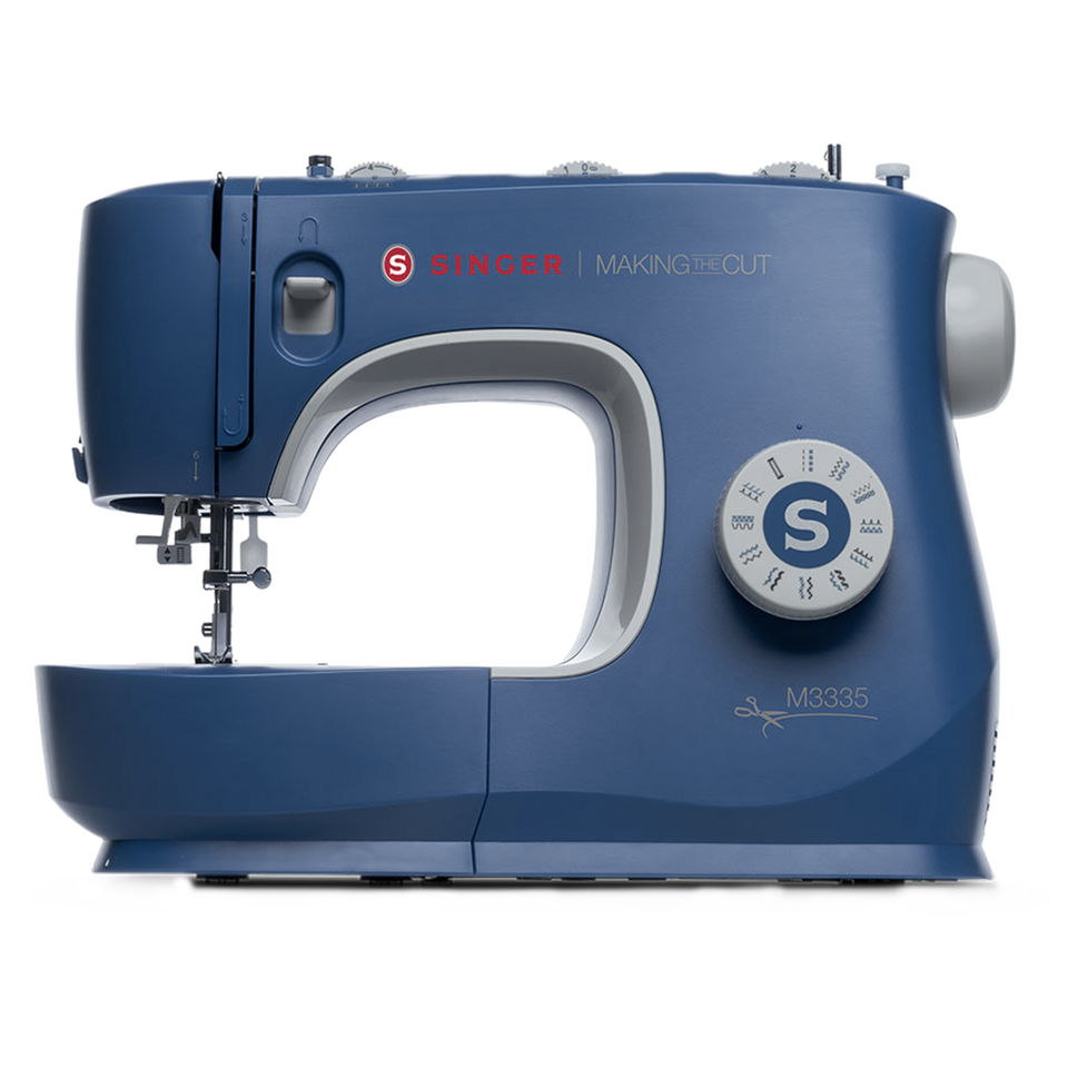 SINGER Making the Cut M3335 Sewing Machine view 1