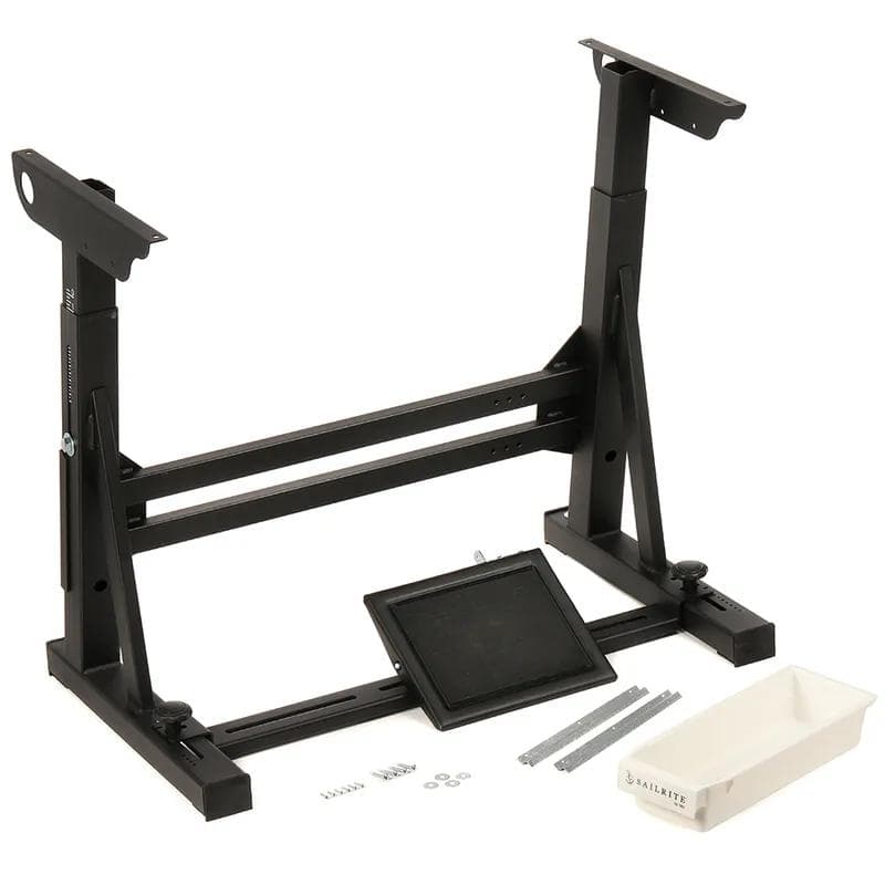 Adjustable Legs for Industrial Sewing Machine