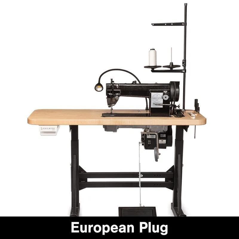 Sailrite® Deluxe Fabricator® Sewing Machine Package (220V)
