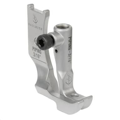 Cording Foot Set 3/16" for Sailrite® Fabricator®, 111 & Big-N-Tall view 1