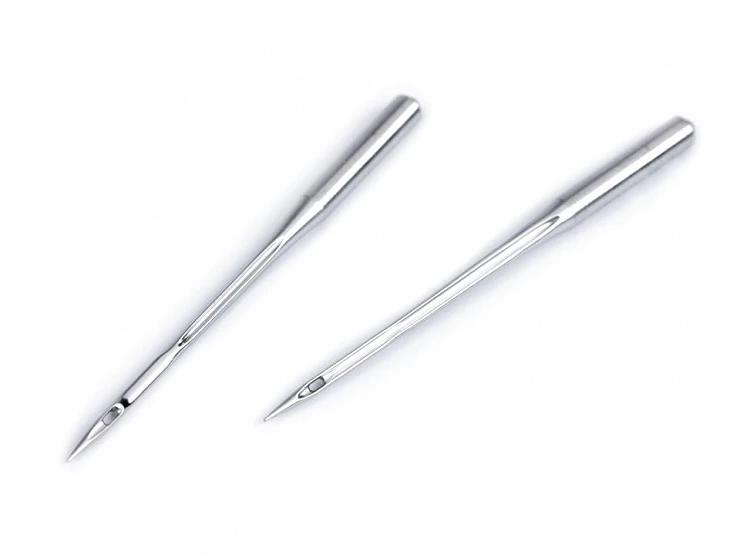 Sewing MachNeedles Groz - Beckert B27 70; 80; 90 for industrial sewing machinges,Overlock view 2