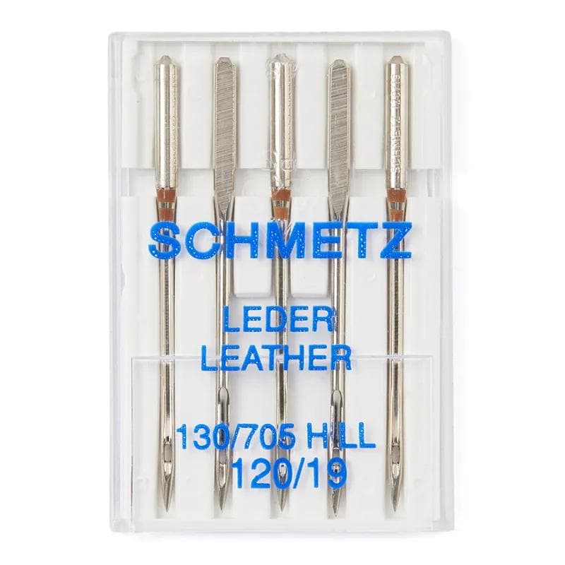 Schmetz #19 Sewing Machine Leather Needles System 130 (5 pack)
