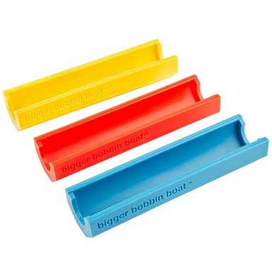 Bobbin Boat™ Trio for Fabricator® view 1
