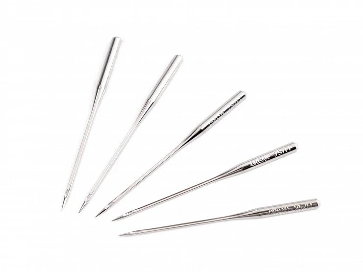 Machine Needles 75 for Embroidery, Organ view 2