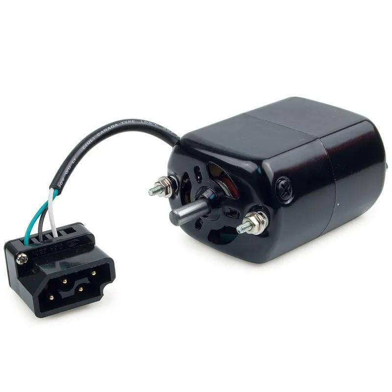 110 Volt Motor for Ultrafeed (4-Pin Socket)