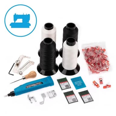 Leather Craft Package for Ultrafeed® LSZ view 1