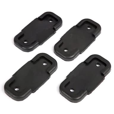 Rubber Leg Cushion for Power Stand view 1