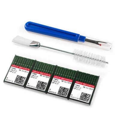 Needle Assortment Pack With Deluxe Seam Ripper & Lint Brush view 1