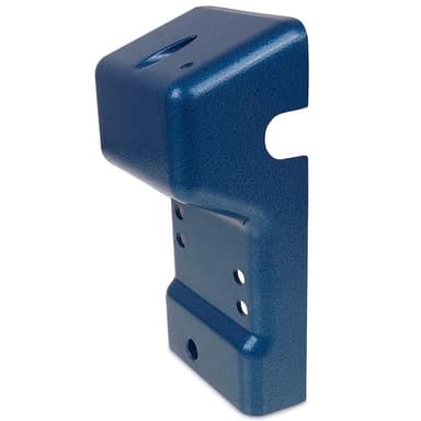 Motor Base (Blue) for Ultrafeed® LSZ view 1