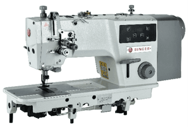 Singer® 241G / 242G Series Double Needle Lockstitch Sewing Machine (Fixed & Split Needle Bar) view 3