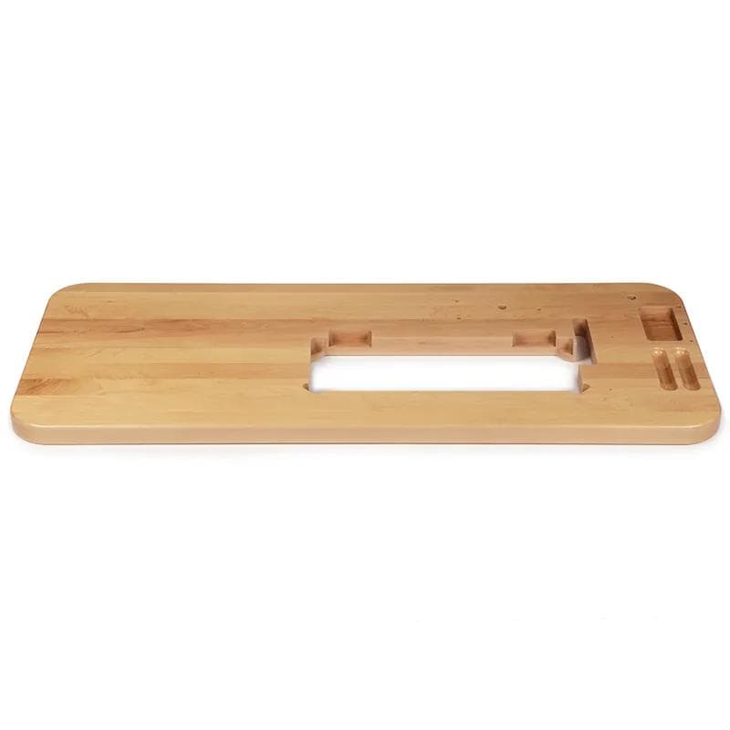 Butcher Block Tabletop for Sailrite® Fabricator®