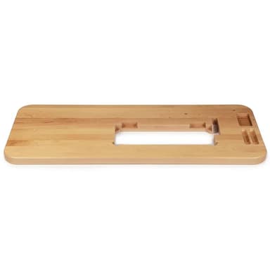 Butcher Block Tabletop for Sailrite® Fabricator® view 1