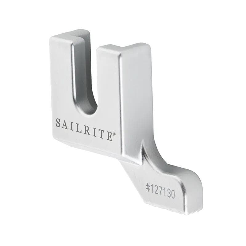 Knurled Short Left Foot for Ultrafeed® LSZ