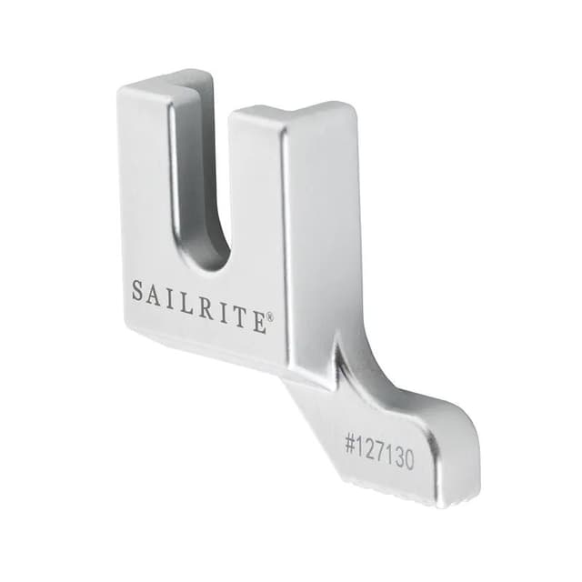 Knurled Short Left Foot for Ultrafeed® LSZ