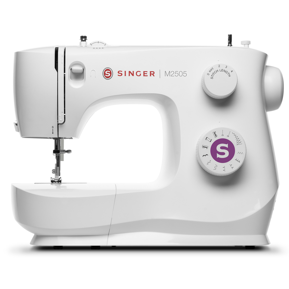 SINGER M2505 Mechanical Sewing Machine view 1