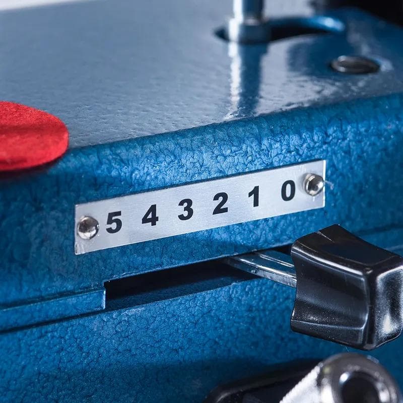 Ultrafeed® LSZ Stitch Width Label