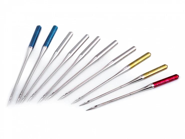 Machine Needles Jeans 90;100, Universal 70;80;90, Stretch 75;90 Organ view 2