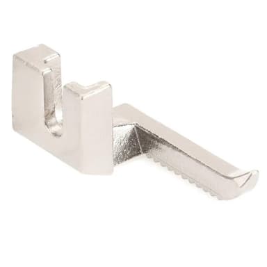 Sawtooth Right Zipper Foot for Sailrite® Ultrafeed® LSZ view 1