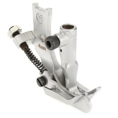 Left Edge Guide Foot Set 4mm for Sailrite® Fabricator® view 1
