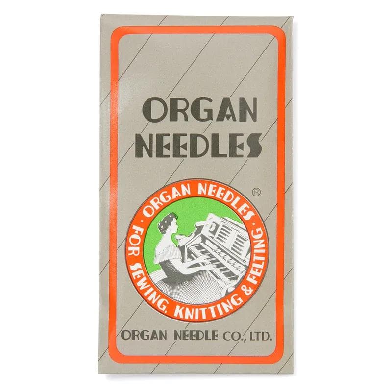 #20 Sewing Machine Needles System 130 Round/Sharp Point (10 pack)