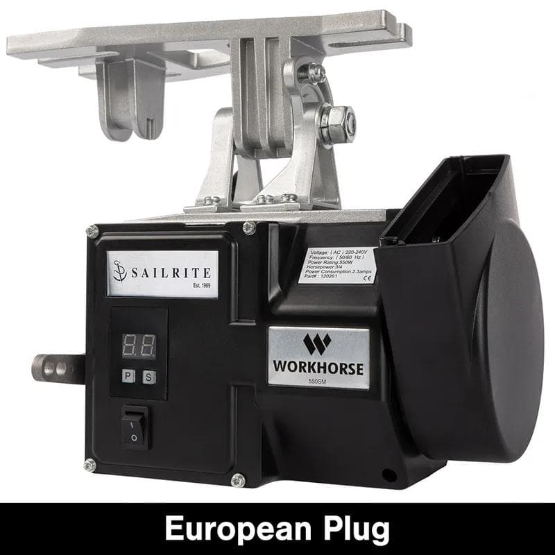 Sailrite® Workhorse® Servo Motor (220-240V)
